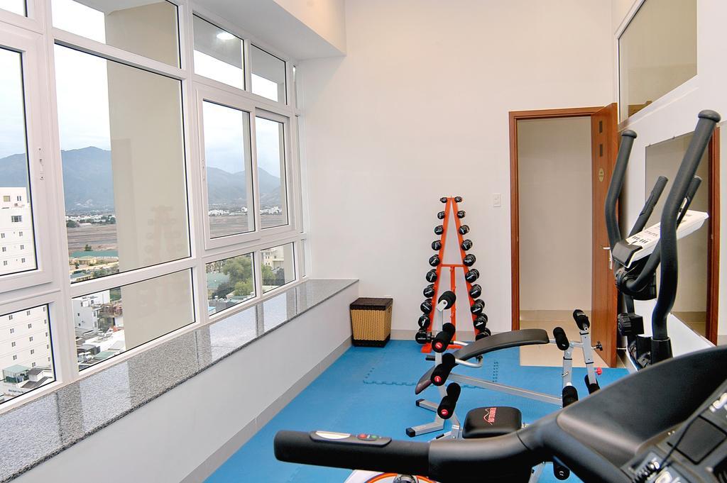 Nam Hung Hotel Nha Trang Exterior foto