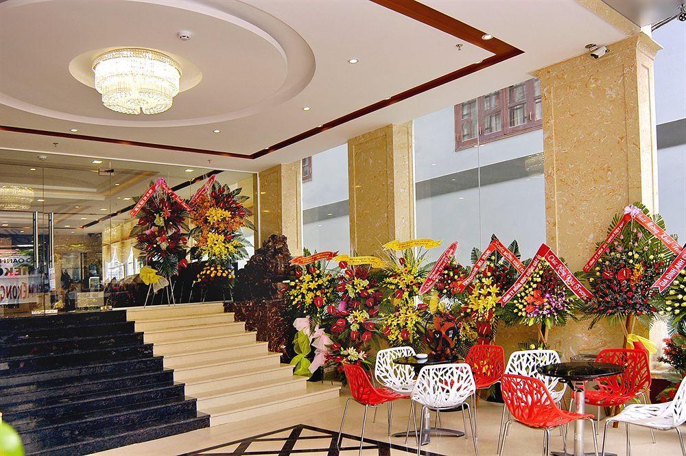 Nam Hung Hotel Nha Trang Exterior foto