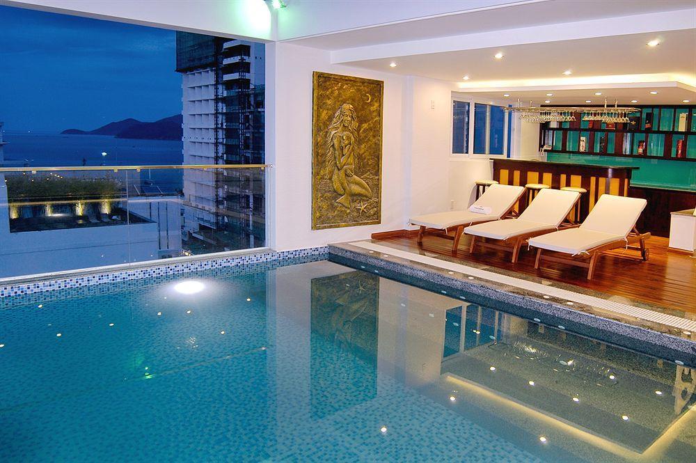 Nam Hung Hotel Nha Trang Exterior foto