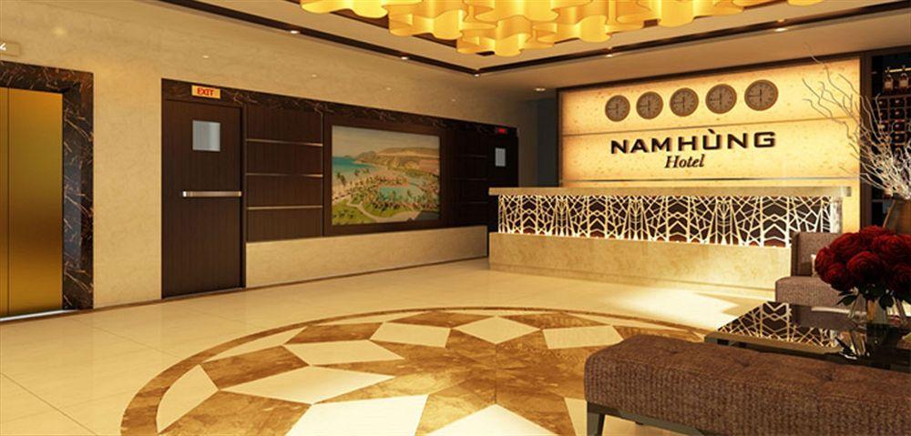 Nam Hung Hotel Nha Trang Exterior foto
