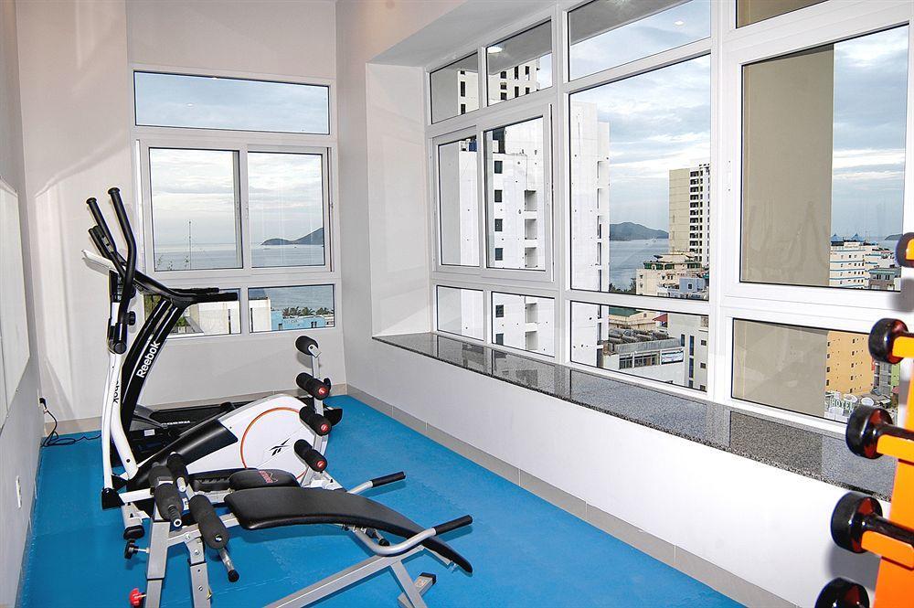Nam Hung Hotel Nha Trang Exterior foto