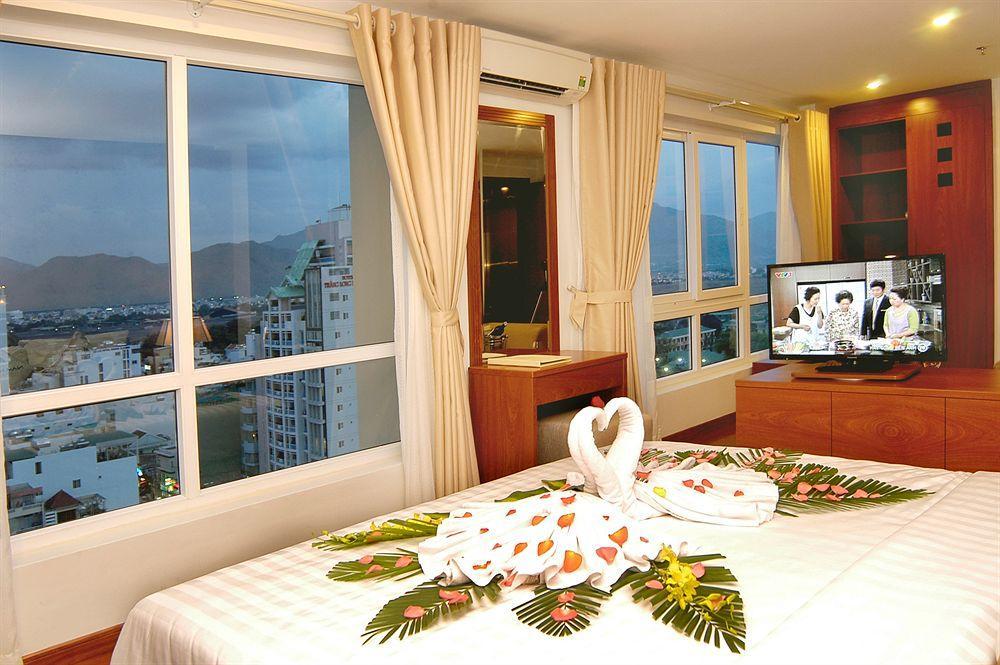 Nam Hung Hotel Nha Trang Exterior foto