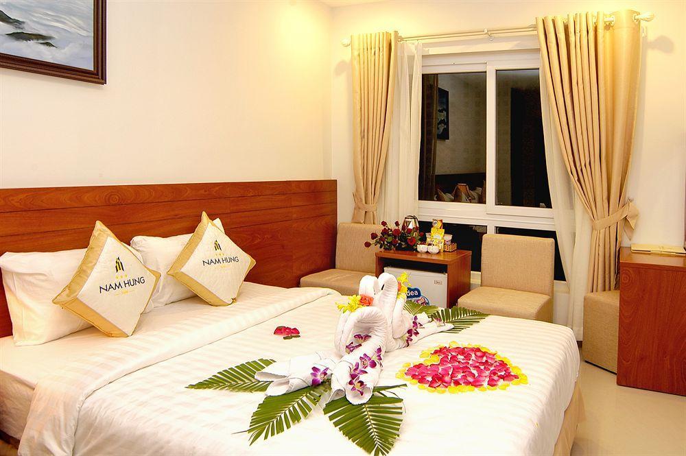 Nam Hung Hotel Nha Trang Exterior foto
