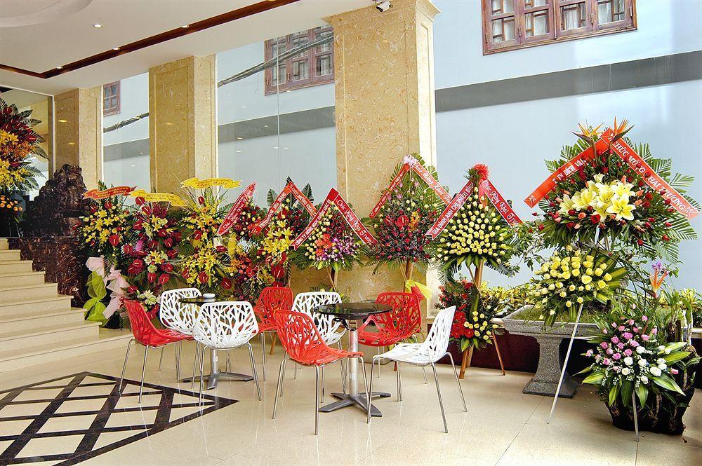 Nam Hung Hotel Nha Trang Exterior foto