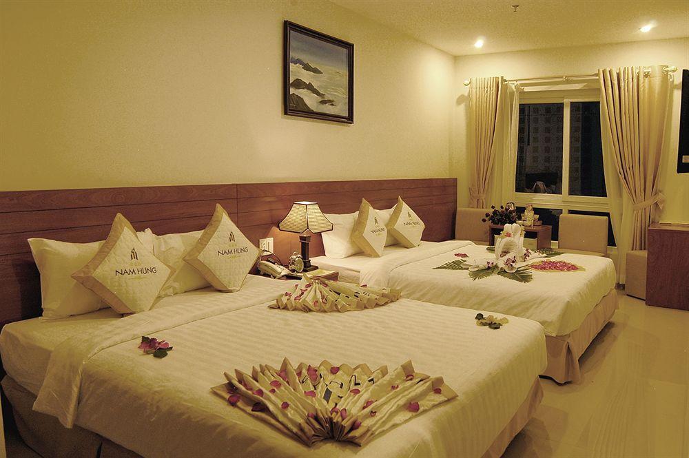 Nam Hung Hotel Nha Trang Exterior foto